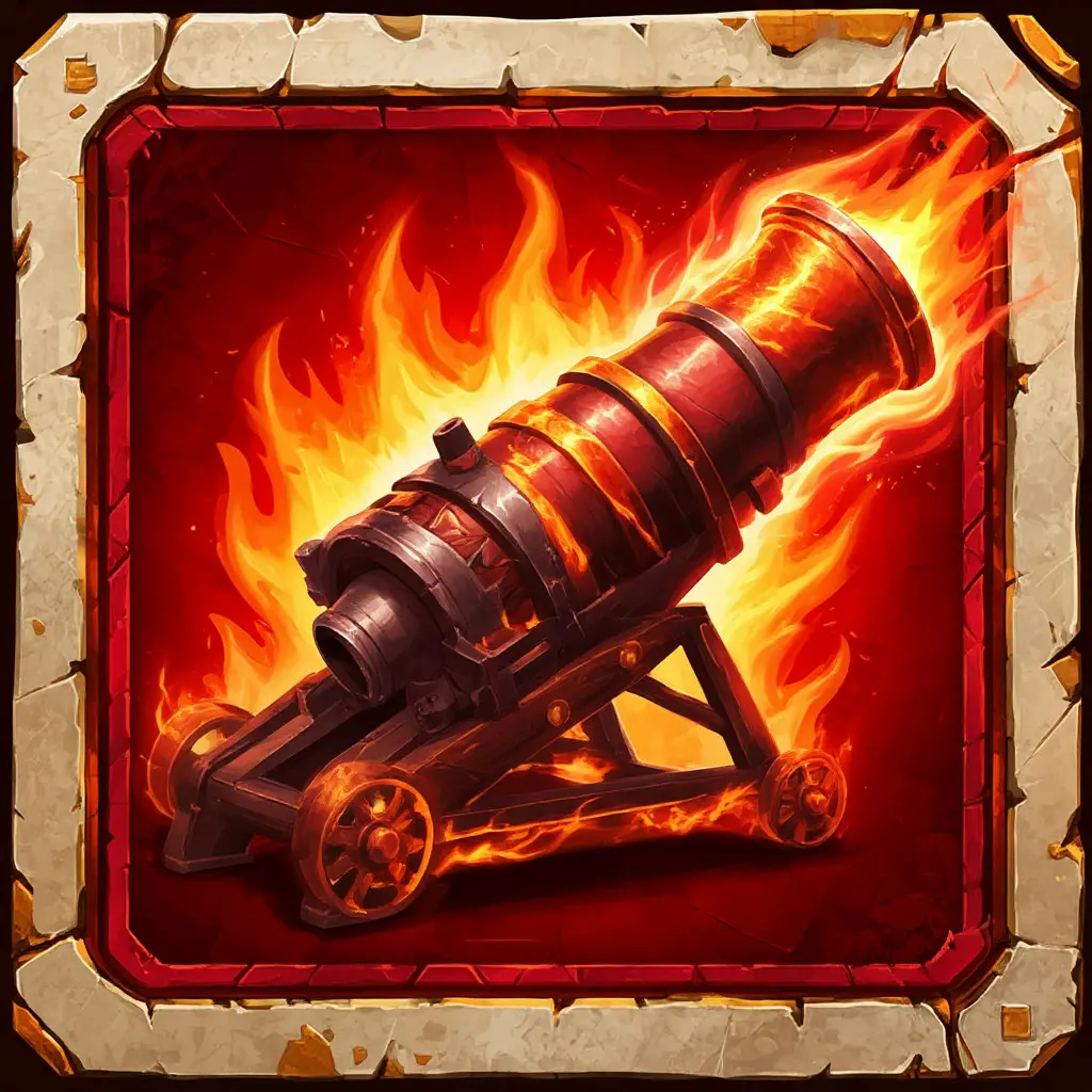 Damage perk card