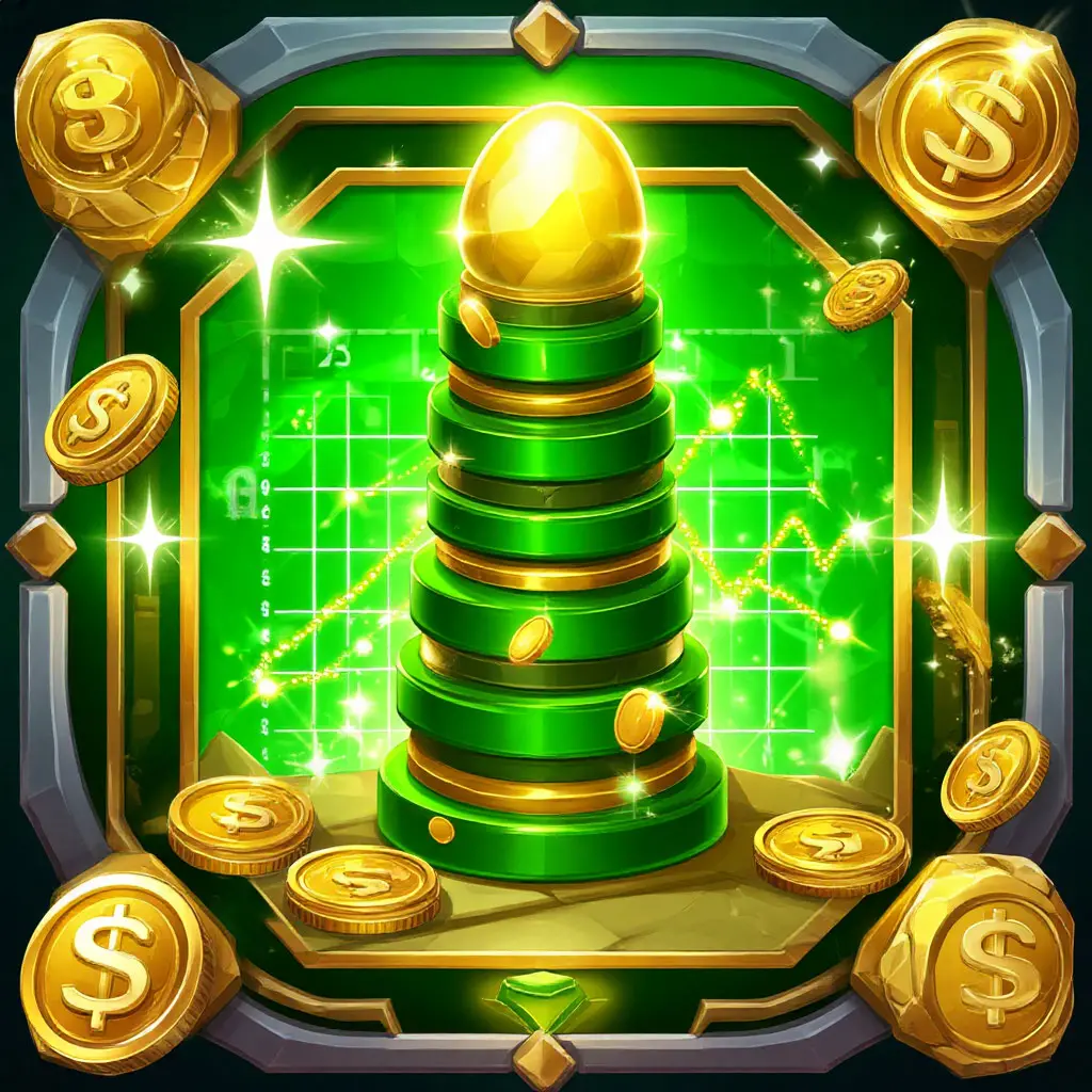 Economy perk card